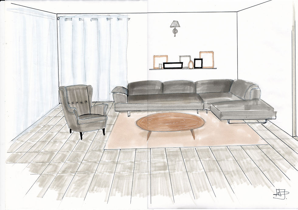 Dessin perspective
