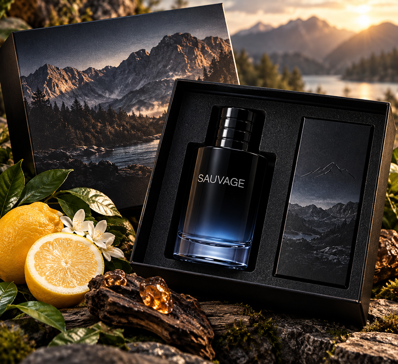 Sauvage Perfume