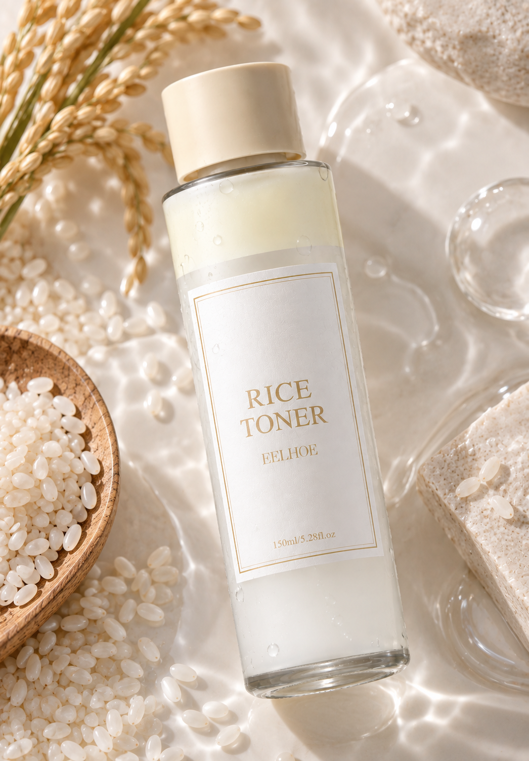 I'M FROM Rice Toner 150ml Hydrating Nutrient Liquid