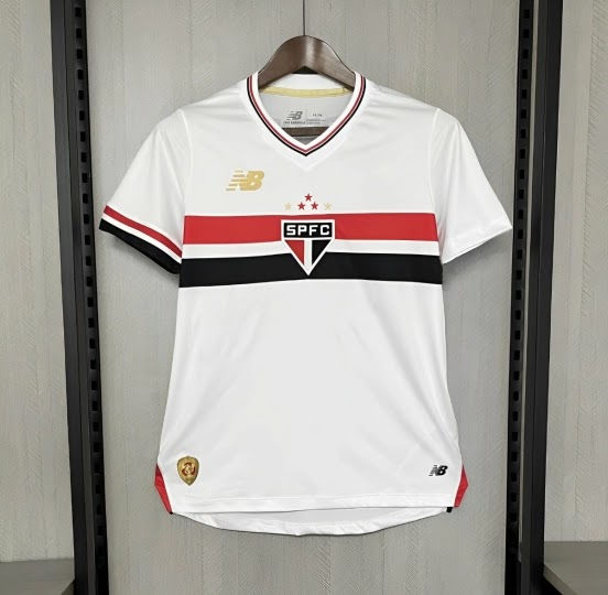 Miniatura: São Paulo Titular -25/26 - Torcedor