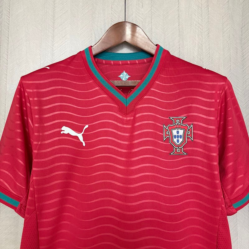 Miniatura: Portugal Titular-2026- Torcedor