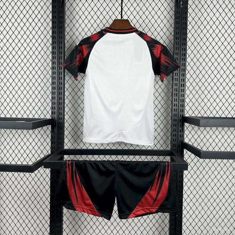 Miniatura: Kit Infantil Flamengo Uniforme 02 25/26