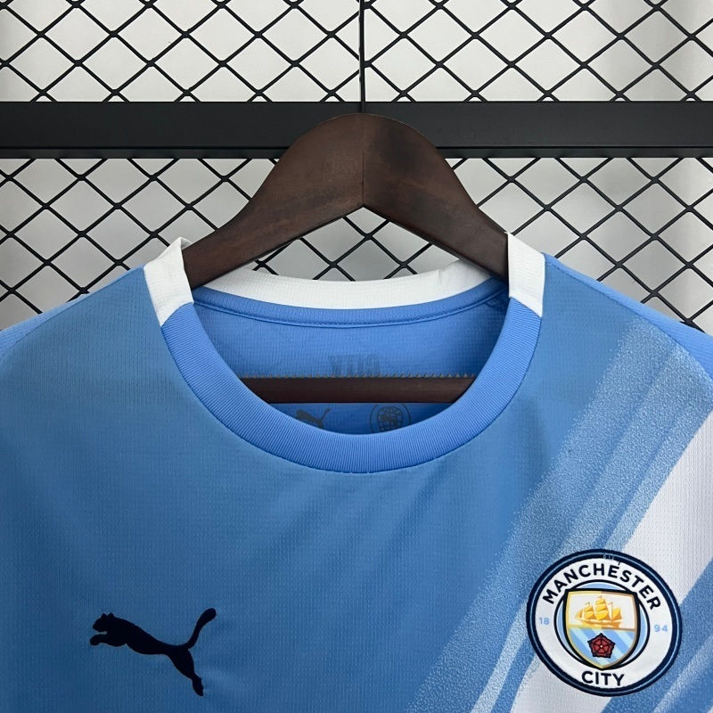 Miniatura: Manchester City Titular- 25/26 - Torcedor