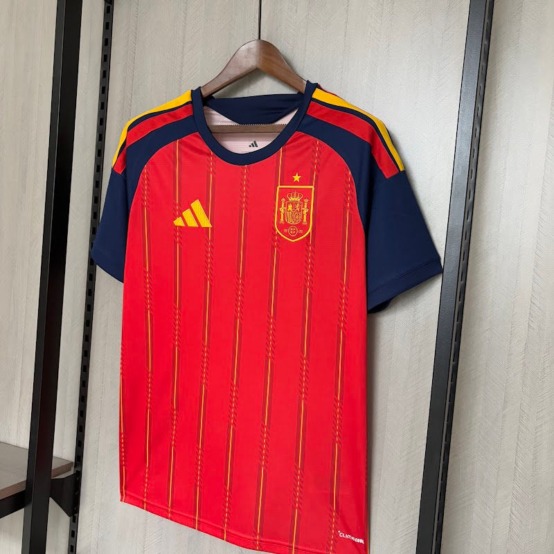 Miniatura: Espanha Titular-2026- Torcedor