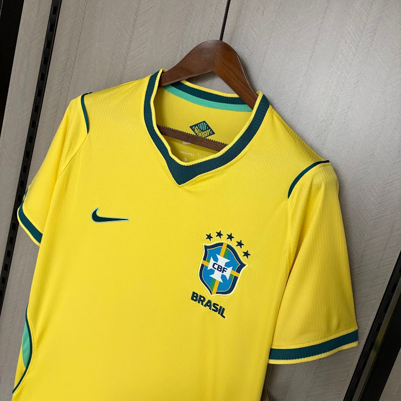 Miniatura: Brasil Titular -2026- Torcedor