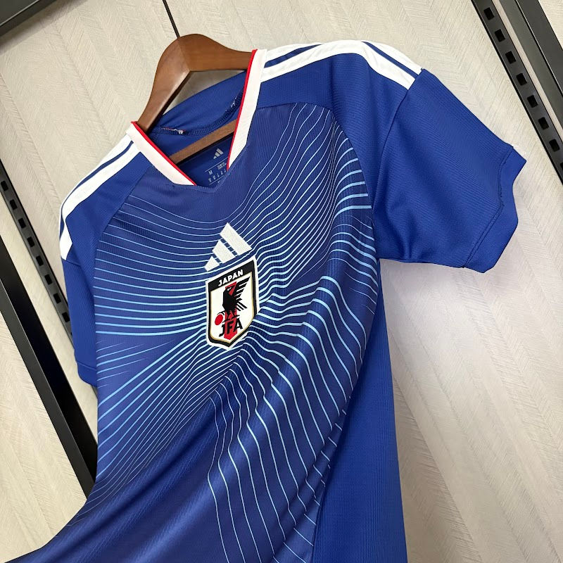 Miniatura: Japão Titular - 2026 - Torcedor