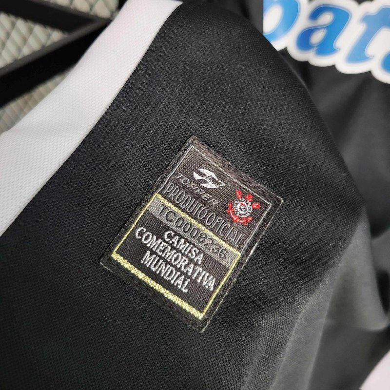 Miniatura: Corinthians Retrô - 2000
