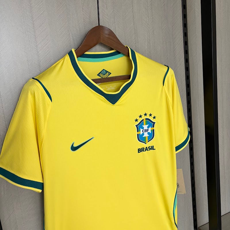 Miniatura: Brasil Titular -2026- Torcedor