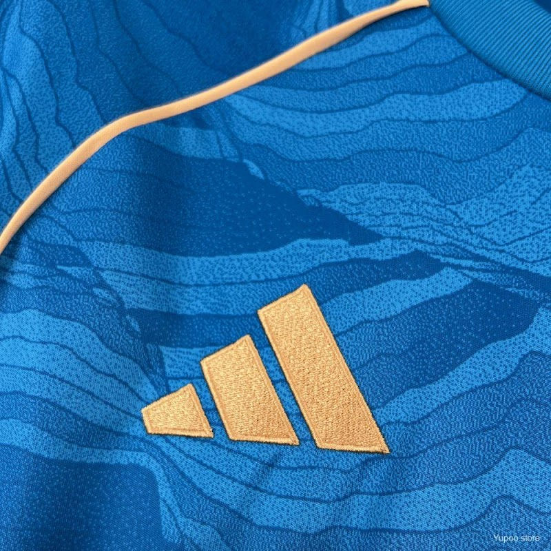 Miniatura: Cruzeiro Uniforme 03 - 25/26 - Torcedor