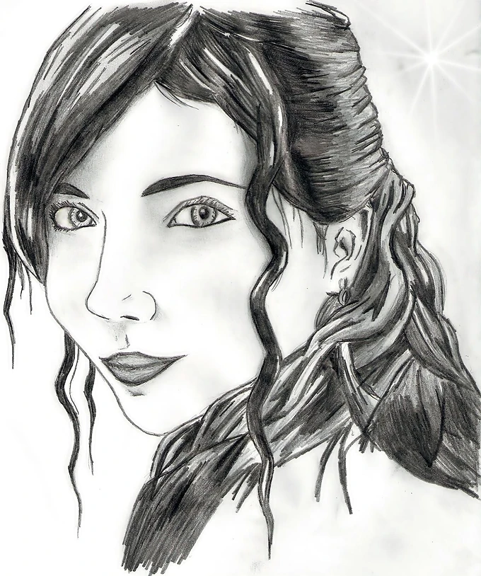 Disegni E Ritratti A Matita O Carboncino