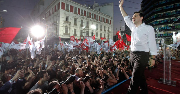 „Chestiunea grecească” nu începe cu Syriza. Şi nu se va încheia cu ea!