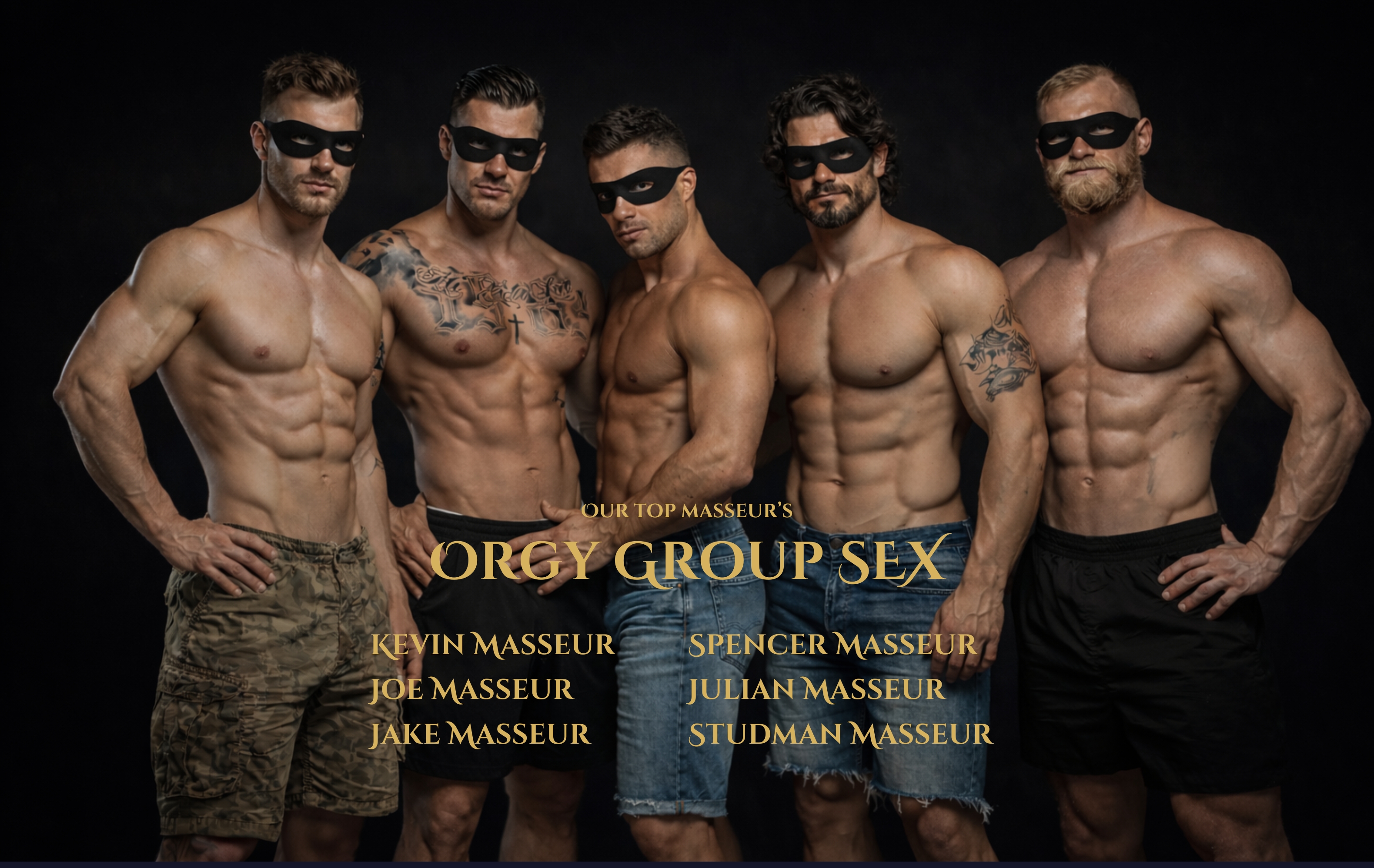 Orgies group
