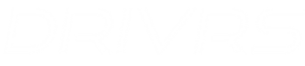 DRIVRS Logo hvid