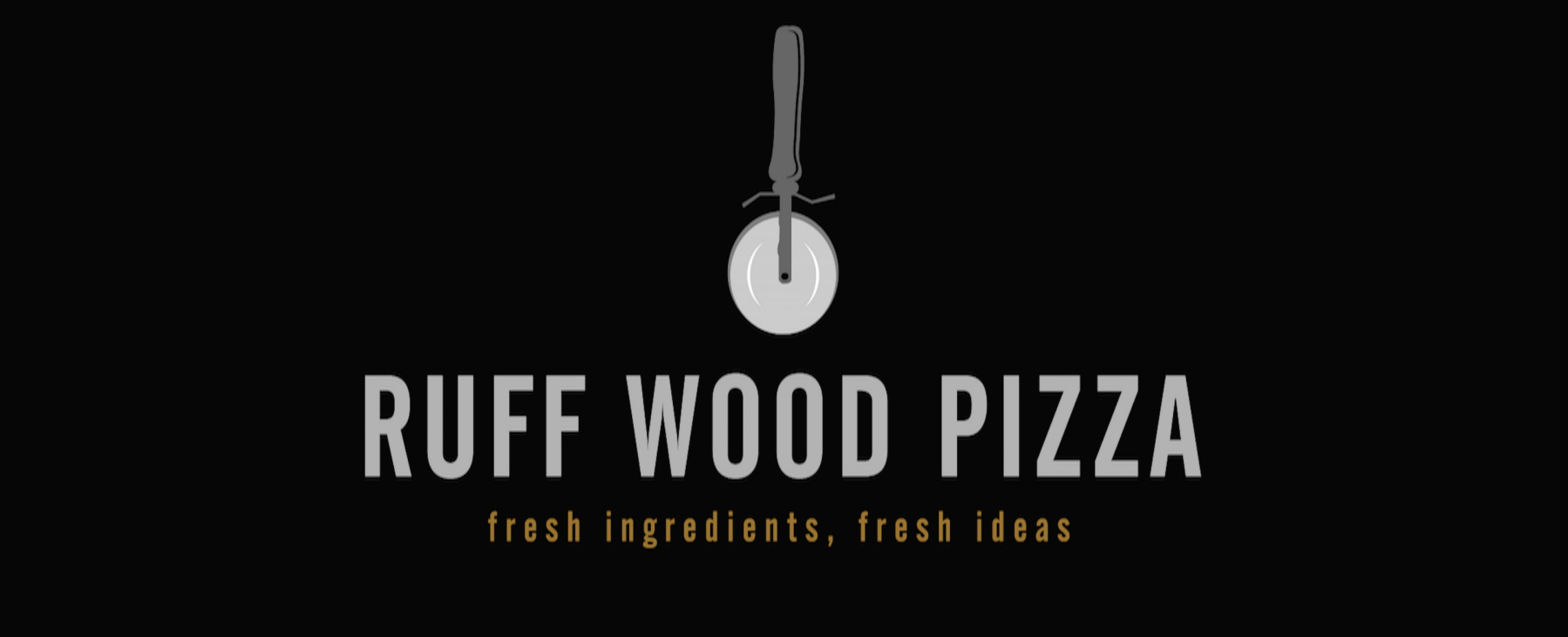Ruff Wood Pizza