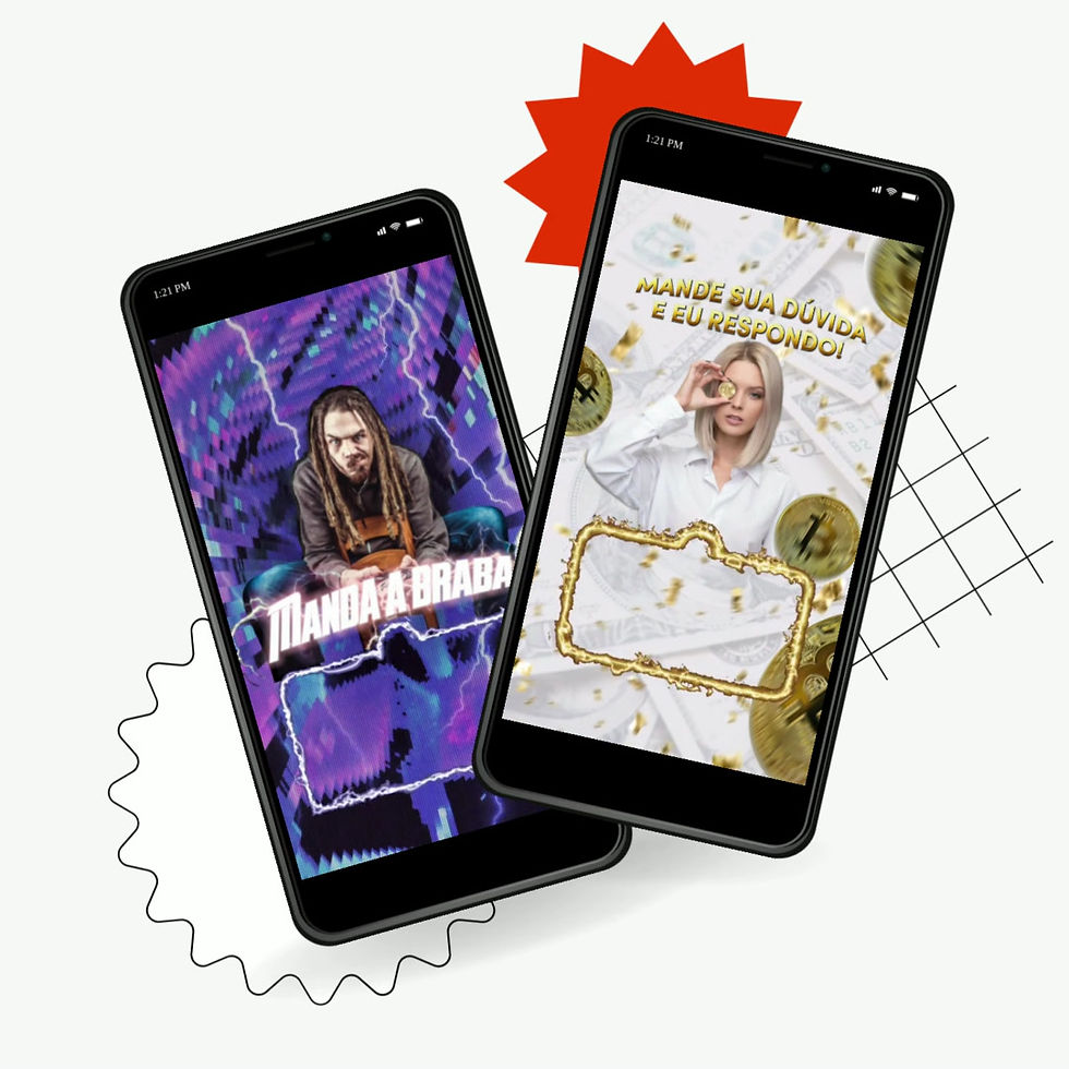 Caixinha de Perguntas Animada - Unidade