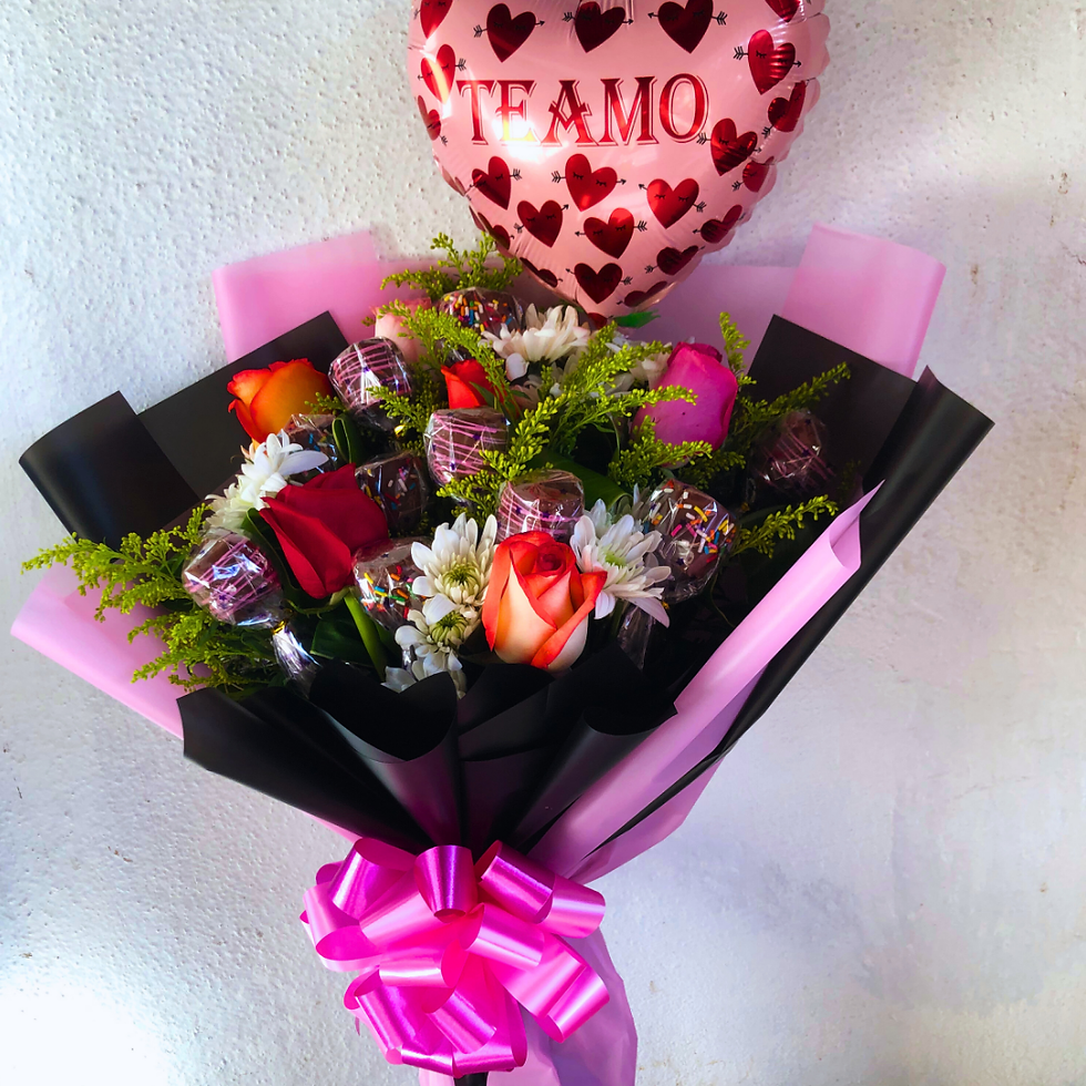 Especial de San Valentin