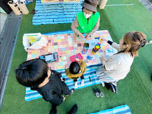 たくさんのイベントで盛り上がるなか、毎月恒例のボードゲーム大会を開催しました。11月も募集中!