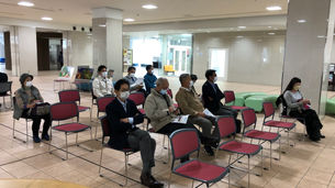 馬場川通りアーバンデザインプロジェクト 工事計画説明会〜工期短縮について〜 開催
