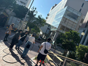 誰もが気軽にまちづくり、CCC(cleanup & coffee club)がスタート!