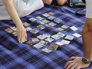 7月30日にカルタ大会を開催しました!