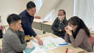 2月24日、Next Machi Creators(通称:ネクマチ)のワークショップを開催!