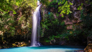 7-night Costa Rica 3-city vacation with Air, hotel and rental car from $499!