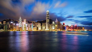 Round-trip flights NYC to Hong Kong from $547!