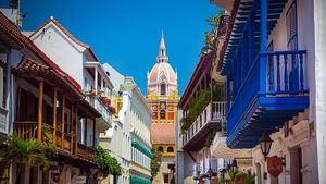 Cartagena Vacation with Flight, Hotel and Breakfasts from $399!