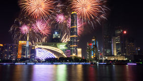 Round-trip flights to Guangzhou, China from NYC  starting at $529!
