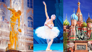 $814 (€745)-The Best of Russia: St. Petersburg and Moscow in 7 Days!