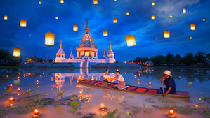 The Calendar of The Most Interesting Events and Festivals in 2019!