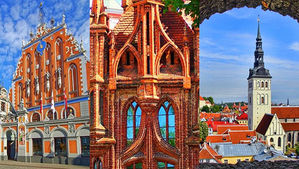 Latvia, Lithuania and Estonia Created a "Baltic Travel Bubble": Here's What It Means