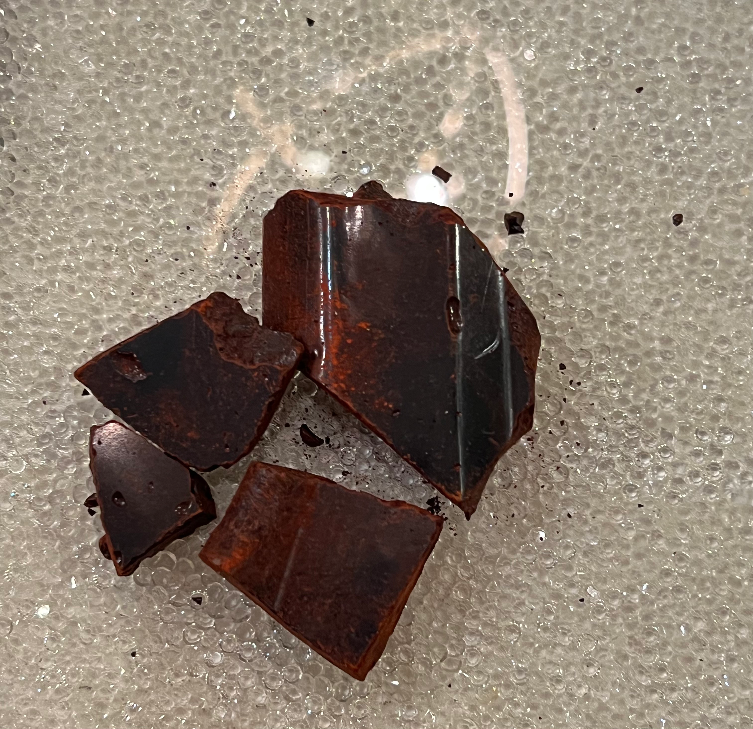 29 grams Dragons Blood Resin Granular Incense