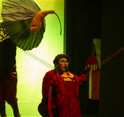 2019: "El País de las Maravillas" - Centro Cultural de Coyhaique | Fotografía: Iván Triviño 