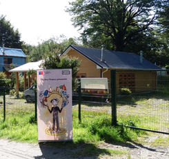 2020: Gira norte en la Región de Aysén con "Cali" - Localidad: Raúl Marín Balmaceda 