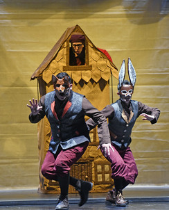 2024 "El País de las Maravillas | Fotografía: Teatro Regional - Cervantes - Valdivia