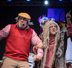 Enero 2022: Festival de las Artes Aysén - Escenario Móvil | Plaza de Coyhaique - Fotografías: Ivan Triviño