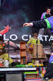 Enero 2022: Festival de las Artes Aysén - Escenario Móvil | Plaza de Coyhaique - Fotografías: Ivan Triviño
