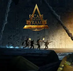 Escape the Lost Pyramid