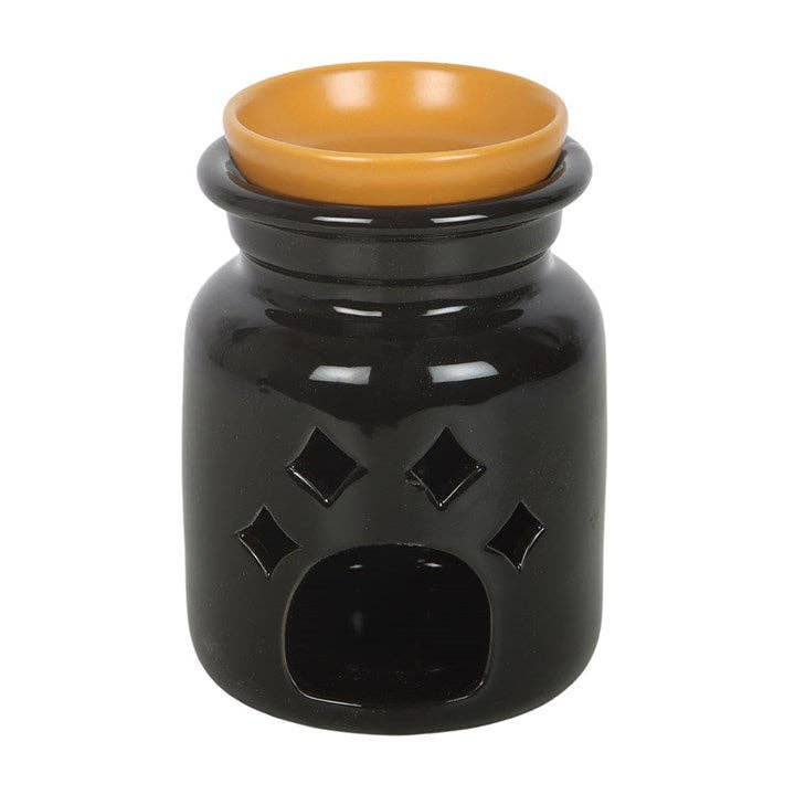 Thumbnail: Spider silk serum potion bottle ceramic oil burner & wax warmer