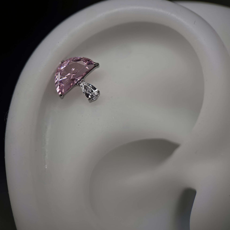 Thumbnail: 'Fly agaric' Mushroom Attachment