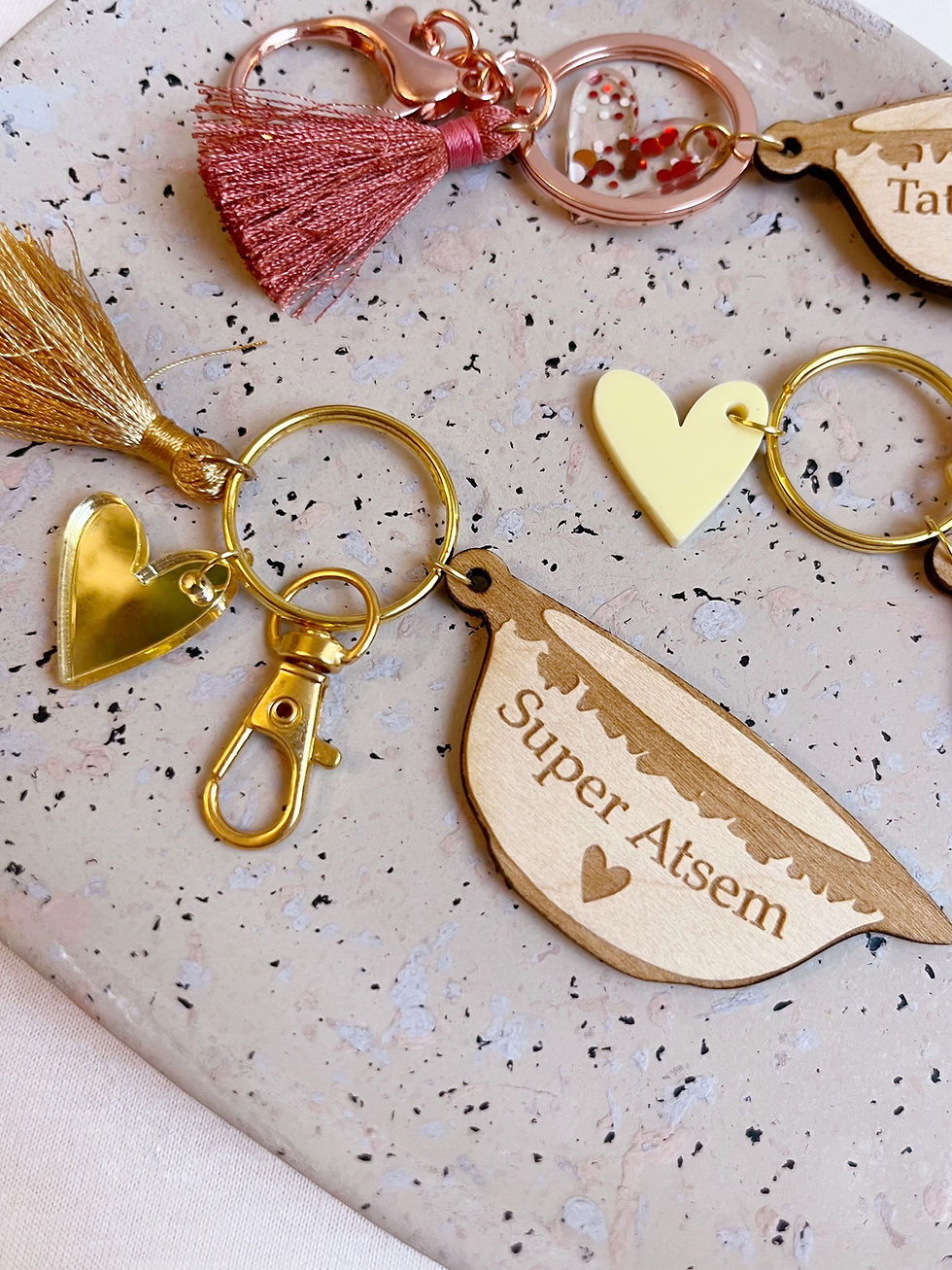 PORTE CLES "BOL BRETON" - SUPER ATSEM