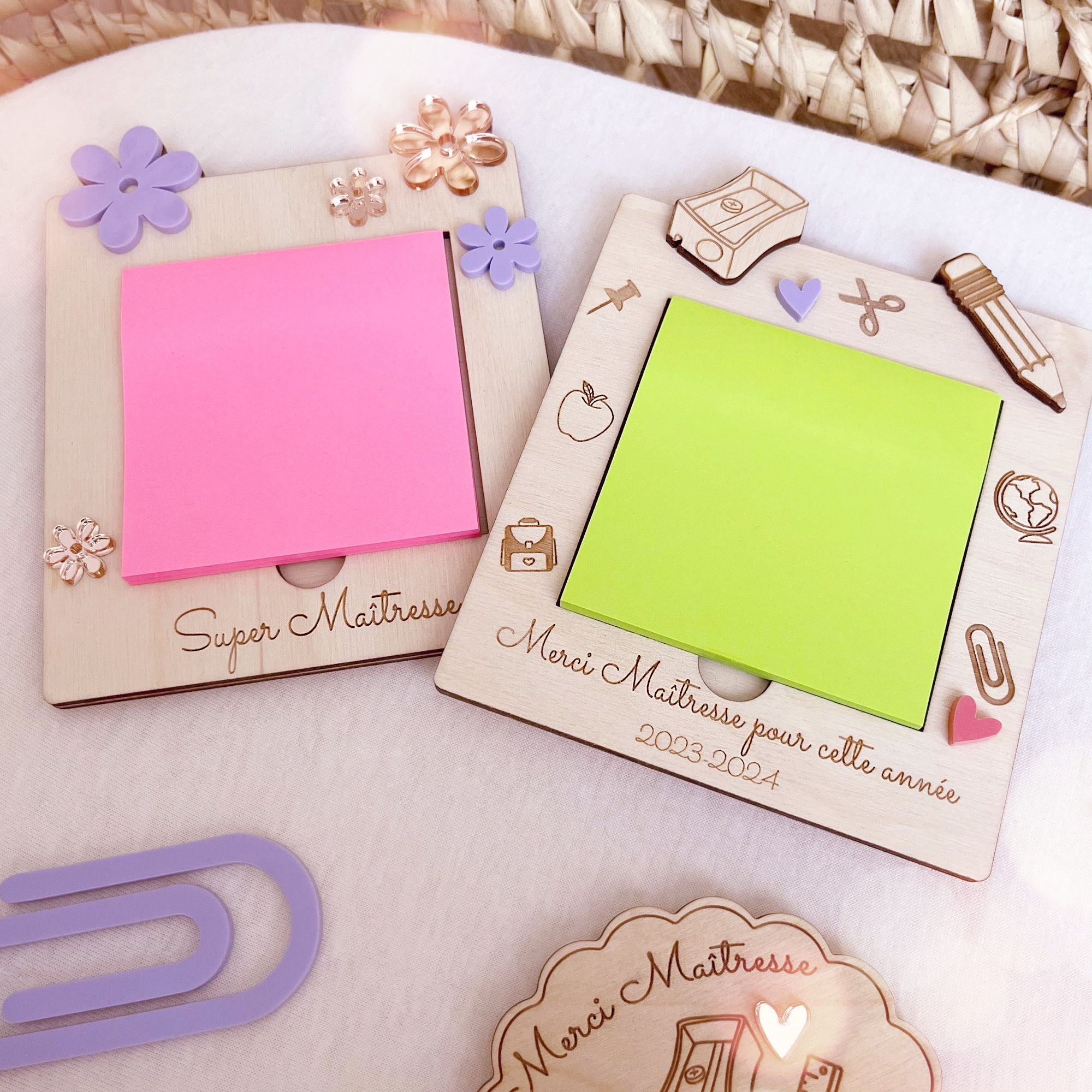 BLOC NOTES DIVERS MOTIFS