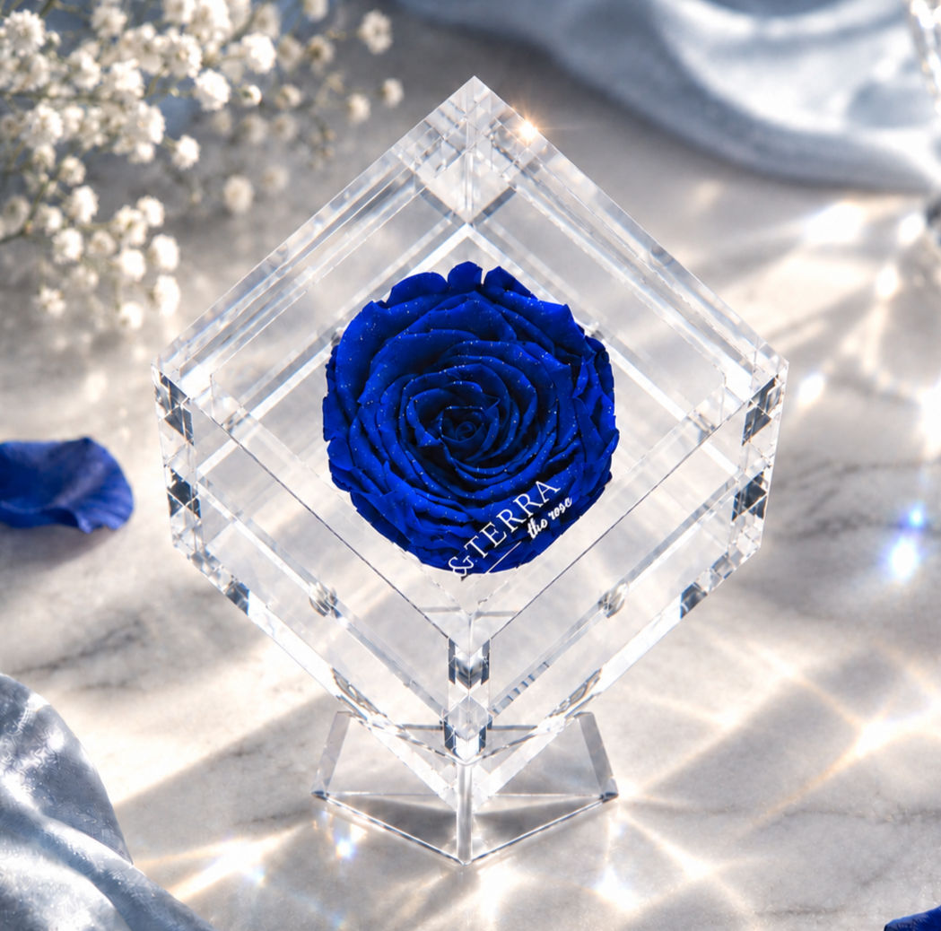 Kilo diamond blue