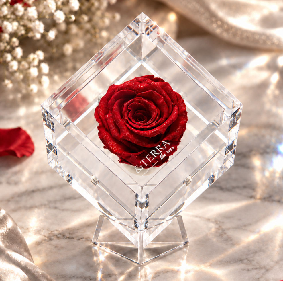 Kilo diamond red