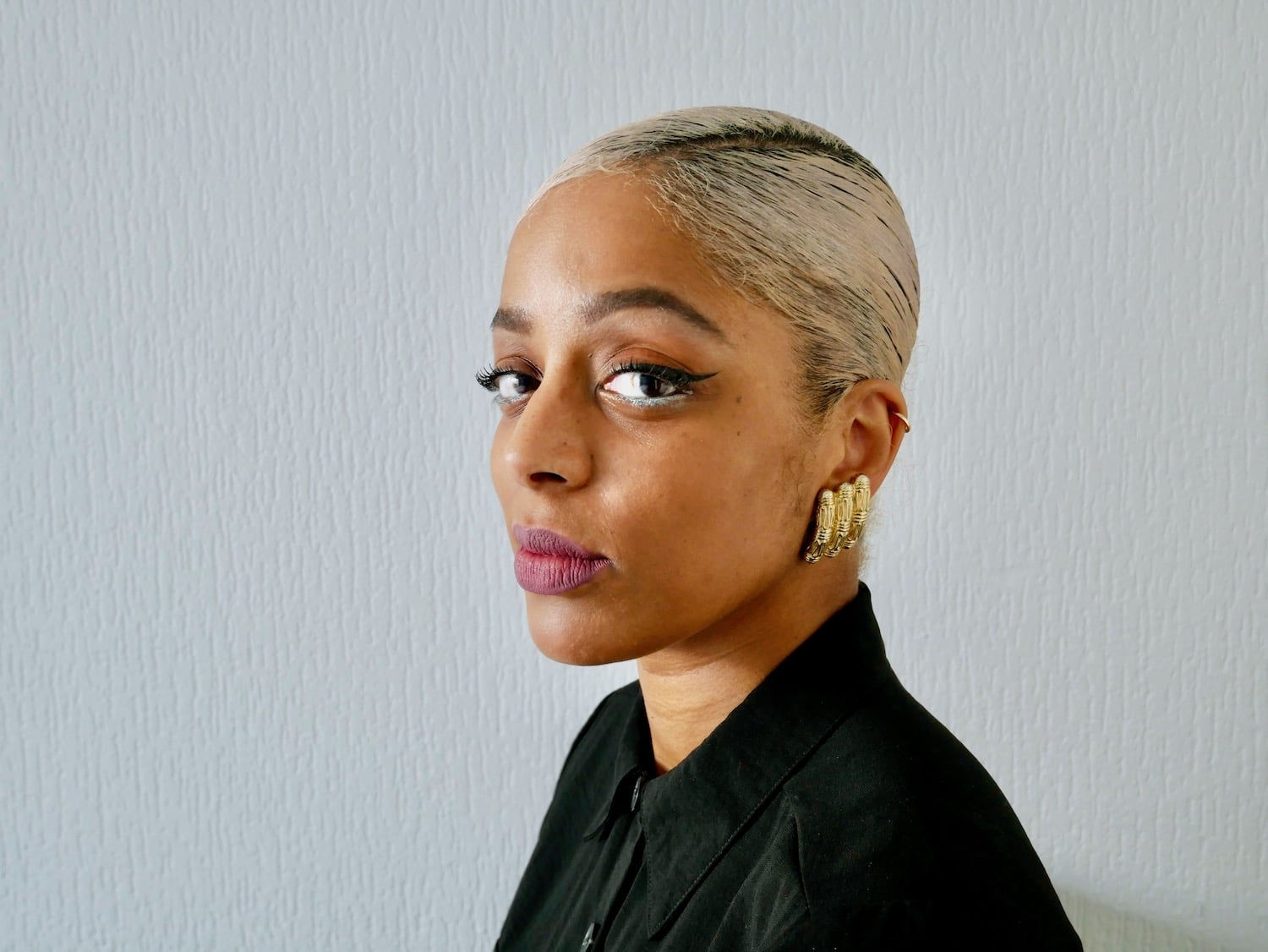 Boucles d'oreilles bambous