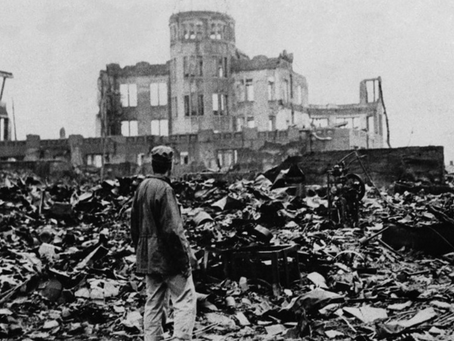80 años de Hiroshima y Nagasaki