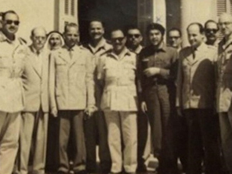 Cuando el Che Guevara llegó a Gaza