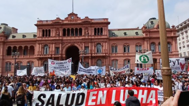 El Garrahan consiguió un histórico aumento salarial 