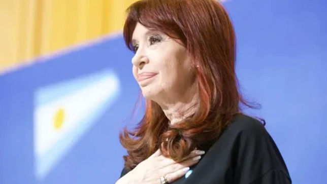 Quieren proscribir y condenar a Cristina para aniquilar la soberanía popular